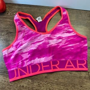 Under Armour sports bra
